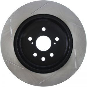 Stoptech Slotted Sport Brake Rotor 126.44189SL