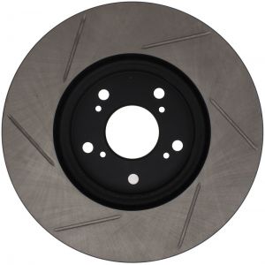 Stoptech Slotted Sport Brake Rotor 126.40046SL