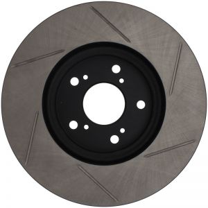 Stoptech Slotted Sport Brake Rotor 126.40046SR