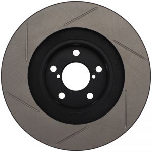 Stoptech Slotted Sport Brake Rotor 126.47018SR