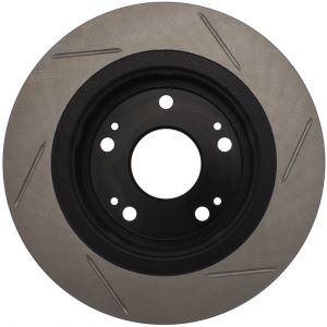 Stoptech Slotted Sport Brake Rotor 126.40068SR