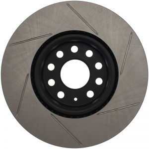 Stoptech Slotted Sport Brake Rotor 126.33098SR