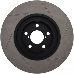 Stoptech Slotted Sport Brake Rotor 126.47021SL