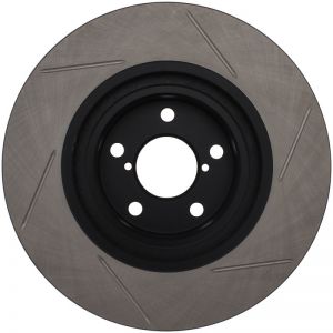 Stoptech Slotted Sport Brake Rotor 126.47021SR