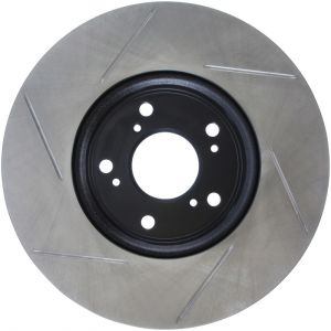 Stoptech Slotted Sport Brake Rotor 126.40086SL