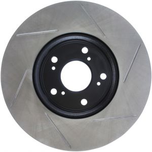 Stoptech Slotted Sport Brake Rotor 126.40086SR