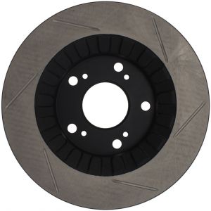 Stoptech Slotted Sport Brake Rotor 126.40050SR