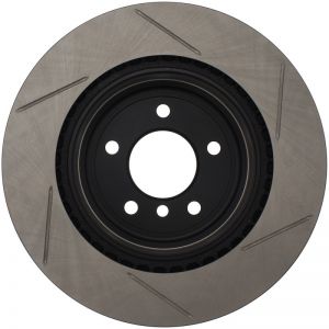 Stoptech Slotted Sport Brake Rotor 126.34080SR