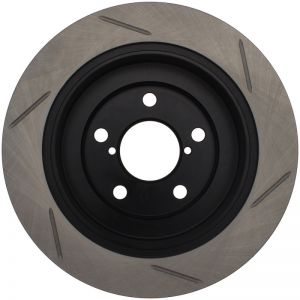 Stoptech Slotted Sport Brake Rotor 126.47011SL