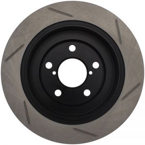 Stoptech Slotted Sport Brake Rotor 126.47011SR