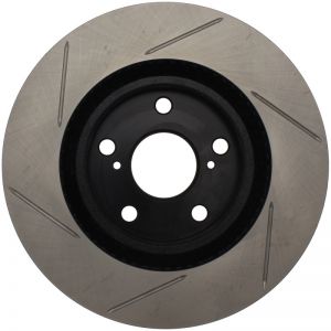 Stoptech Slotted Sport Brake Rotor 126.44146SL