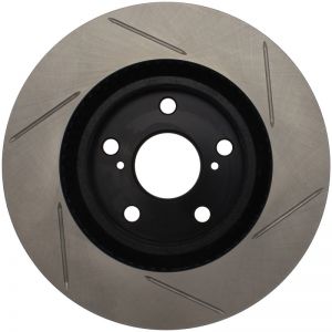 Stoptech Slotted Sport Brake Rotor 126.44146SR