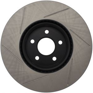 Stoptech Slotted Sport Brake Rotor 126.39038SL