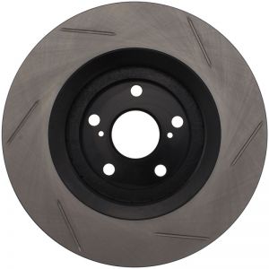 Stoptech Slotted Sport Brake Rotor 126.44158SR