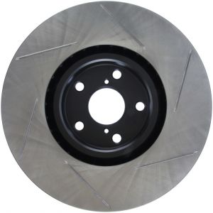 Stoptech Slotted Sport Brake Rotor 126.44185SR