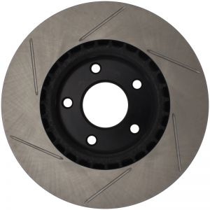 Stoptech Slotted Sport Brake Rotor 126.42074SL