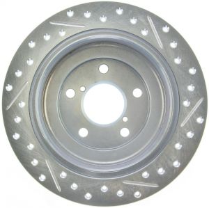 Stoptech Select Sport Brake Rotors 227.47011R