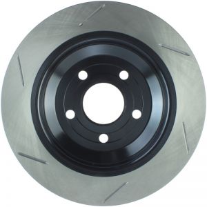 Stoptech Slotted Sport Brake Rotor 126.61123SL