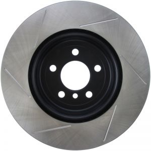 Stoptech Slotted Sport Brake Rotor 126.34147SL