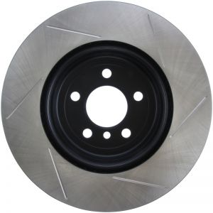 Stoptech Slotted Sport Brake Rotor 126.34147SR