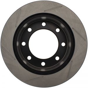 Stoptech Slotted Sport Brake Rotor 126.65071SR