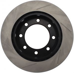 Stoptech Slotted Sport Brake Rotor 126.65086SL