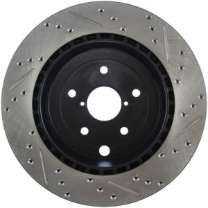 Stoptech Slot & Drill Brake Rotors 127.47030R