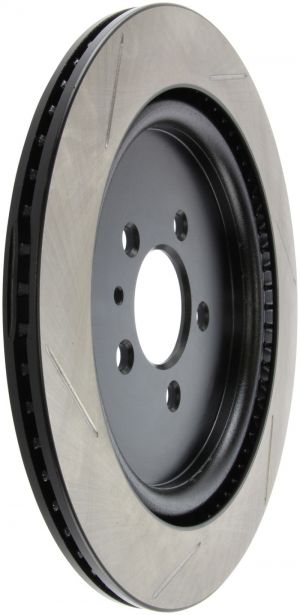 Stoptech Slotted Sport Brake Rotor 126.61105SL