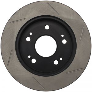 Stoptech Slotted Sport Brake Rotor 126.40040SR