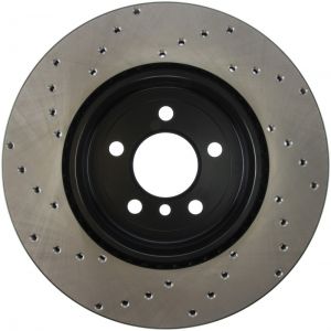 Stoptech Drilled Sport Brake Rotors 128.34133L