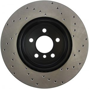 Stoptech Drilled Sport Brake Rotors 128.34133R