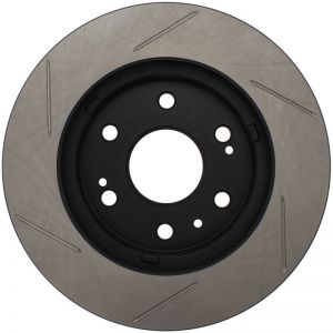 Stoptech Slotted Sport Brake Rotor 126.66057SL