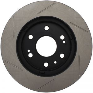 Stoptech Slotted Sport Brake Rotor 126.66057SR