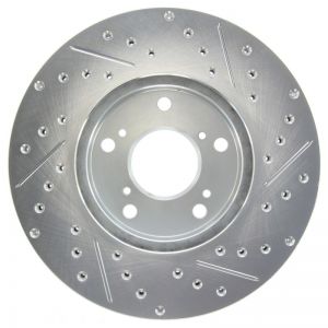 Stoptech Select Sport Brake Rotors 227.40036R