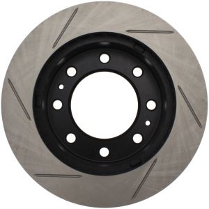 Stoptech Slotted Sport Brake Rotor 126.66059SL