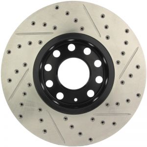 Stoptech Slot & Drill Brake Rotors 127.33039R