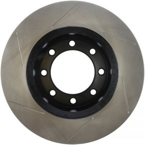 Stoptech Slotted Sport Brake Rotor 126.65138SL