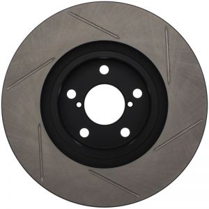 Stoptech Slotted Sport Brake Rotor 126.47012SR