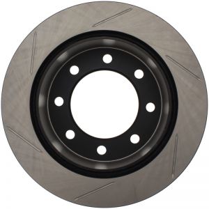 Stoptech Slotted Sport Brake Rotor 126.66044SL