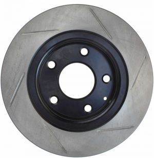 Stoptech Slotted Sport Brake Rotor 126.45085SR