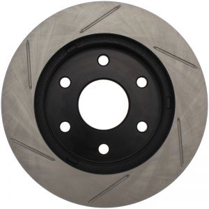 Stoptech Slotted Sport Brake Rotor 126.66040SL