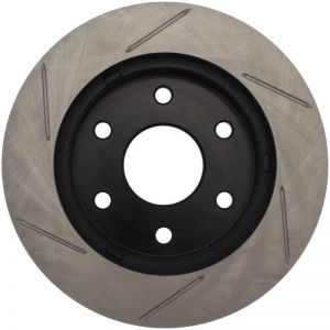 Stoptech Slotted Sport Brake Rotor 126.66040SR