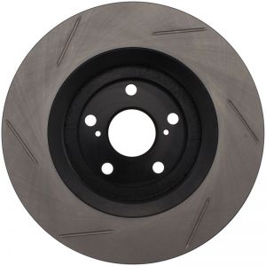 Stoptech Slotted Sport Brake Rotor 126.44158SL