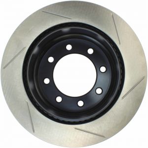 Stoptech Slotted Sport Brake Rotor 126.65143SR