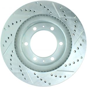 Stoptech Select Sport Brake Rotors 227.44129R