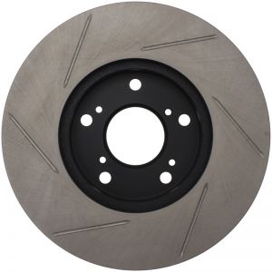 Stoptech Slotted Sport Brake Rotor 126.40036SL