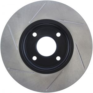 Stoptech Slotted Sport Brake Rotor 126.61110SL