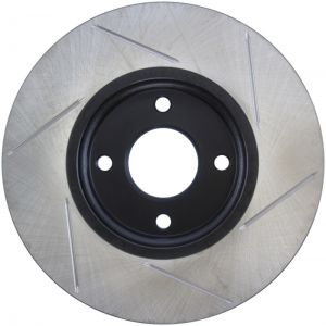 Stoptech Slotted Sport Brake Rotor 126.61110SR