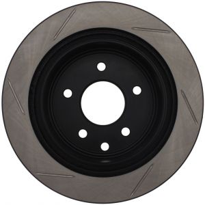 Stoptech Slotted Sport Brake Rotor 126.42077SR