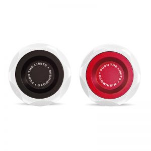 Mishimoto Oil Filler Caps MMOFC-HN-RD